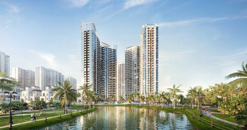 Tổng quan chung về căn hộ Vinhomes Hóc Môn