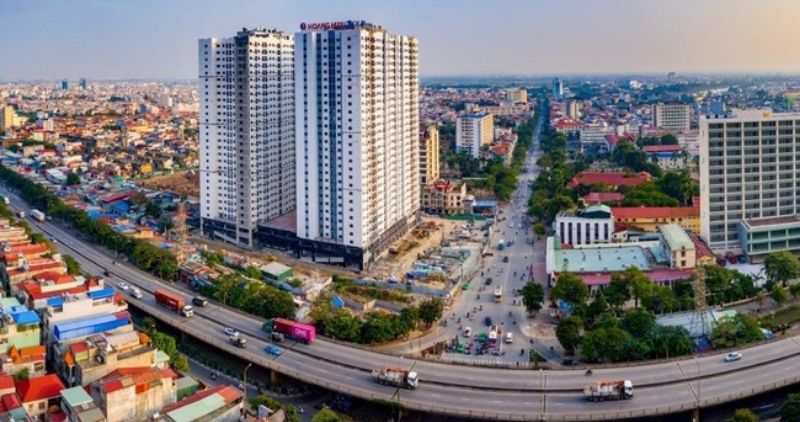 Căn hộ chung cư tại Hải Phòng ngày càng được ưa chuộng nhờ không gian sống hiện đại và hệ thống tiện ích đồng bộ.