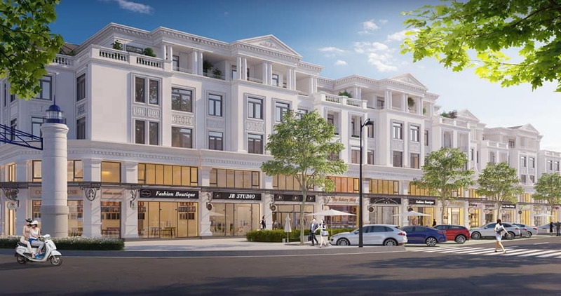 Tổng quan về thị trường biệt thự liền kề Hải Phòng