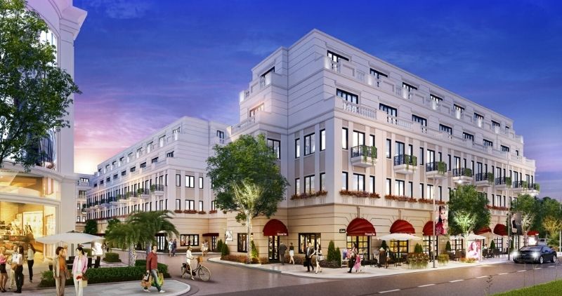 Shophouse Hóc Môn mở ra cơ hội kinh doanh sôi động khi nhu cầu dịch vụ của cộng đồng cư dân ngày càng gia tăng.