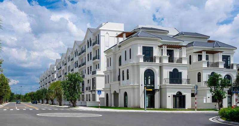 Đặc điểm biệt thự liền kề Vinhomes Hậu Nghĩa