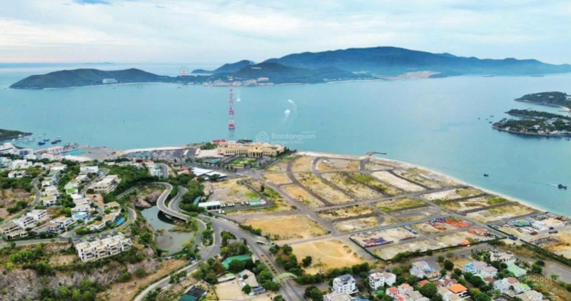 Tiềm năng đầu tư biệt thự liền kề Vinhomes Phú Quý Nha Trang
