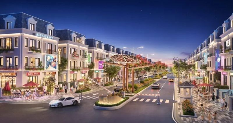 Sở hữu nhà liền kề tại Vinhomes Dương Kinh không chỉ là lựa chọn an cư mà còn là cơ hội đầu tư đáng chú ý tại Hải Phòng.