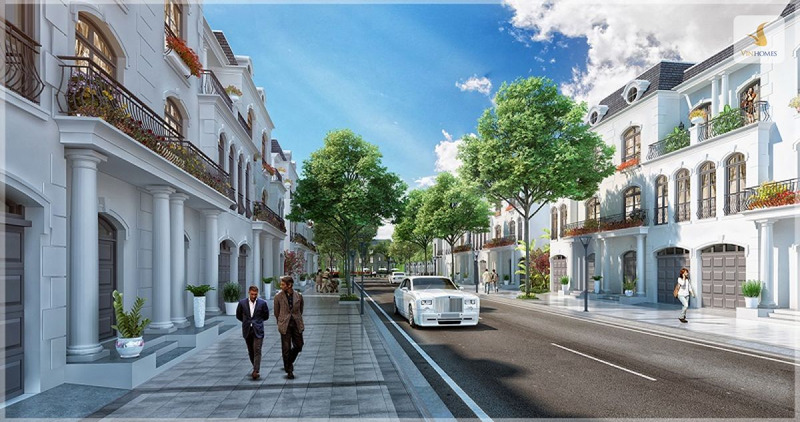 Một số lưu ý khi mua nhà phố liền kề Vinhomes Đan Phượng