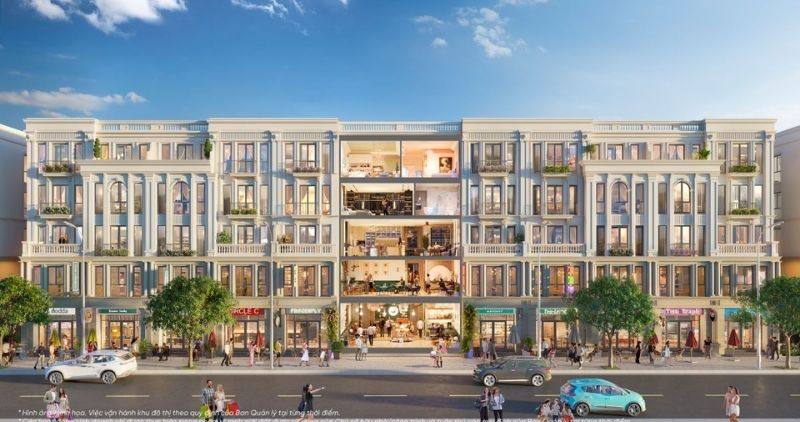 Những lưu ý quan trọng khi mua shophouse Hóc Môn 