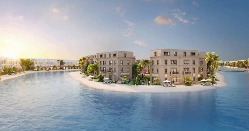 Những lưu ý quan trọng khi mua nhà phố liền kề Vinhomes Cần Giờ