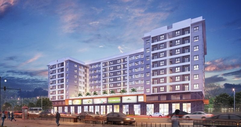 Căn hộ VCN Phước Hải mang đến môi trường sống ổn định, phù hợp cho gia đình trẻ và người làm việc lâu dài tại Nha Trang.