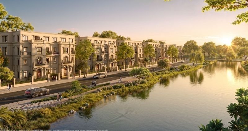 Nhờ lợi thế vị trí du lịch sôi động, biệt thự song lập Vinhomes Phú Quý có thể khai thác linh hoạt theo mô hình nghỉ dưỡng