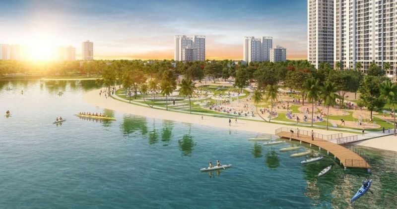 Đón sóng phát triển đô thị Tây Bắc TP.HCM, căn hộ Vinhomes Hóc Môn mở ra cơ hội gia tăng giá trị theo chu kỳ hạ tầng.