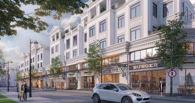 Những lưu ý quan trọng khi đầu tư nhà phố Vinhomes Hóc Môn 