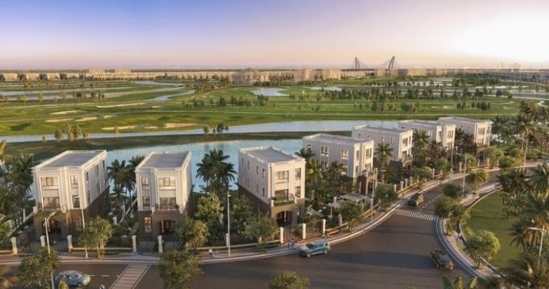 Với định vị cao cấp và quỹ đất rộng, biệt thự đơn lập Vinhomes Hóc Môn hứa hẹn mức giá cạnh tranh ngay từ giai đoạn đầu.