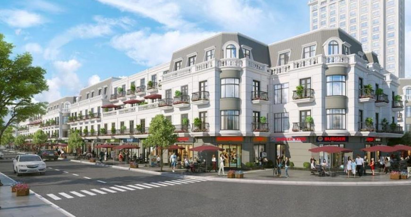 Bất động sản Hóc Môn Bà Điểm Center