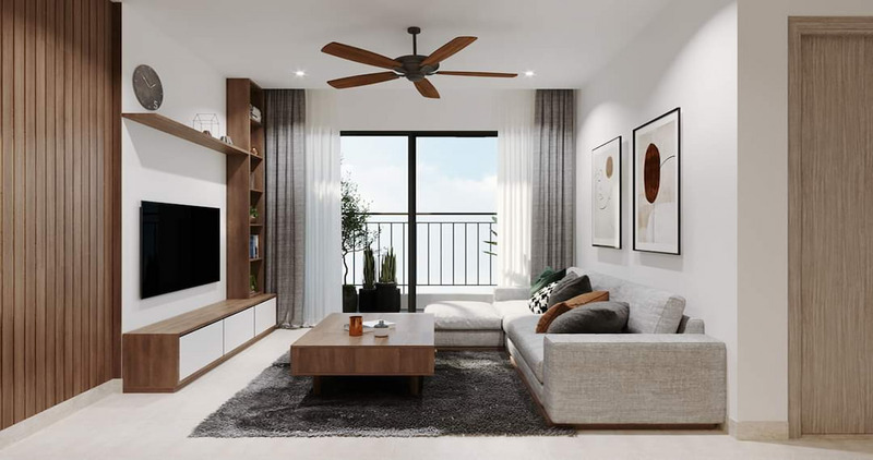 Tiện ích thông minh 4.0 tại Vinhomes Hóc Môn