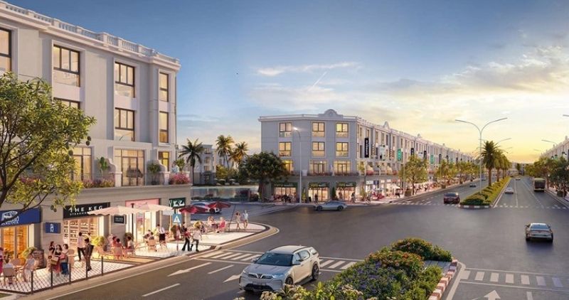 Với sự gia tăng dân cư và tiện ích đô thị, shophouse Vinhomes Hóc Môn mở ra cơ hội khai thác kinh doanh và cho thuê đầy triển vọng.