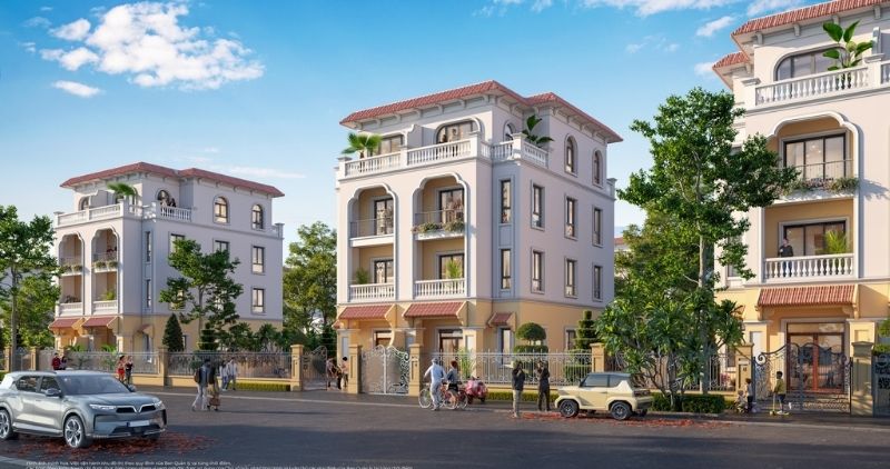 Vinhomes Cần Giờ mang đến cơ hội sở hữu nhà phố liền kề ven biển – dòng tài sản hiếm có khả năng bảo toàn và gia tăng giá trị lâu dài.