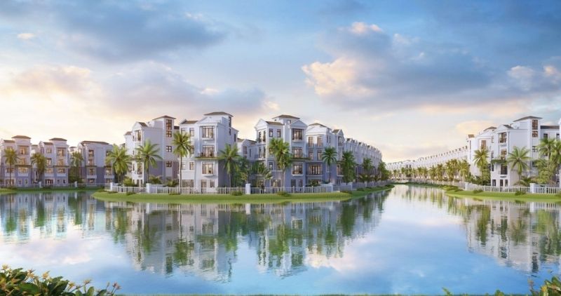 Tổng quan chung về phân khu Đảo Ngọc Vinhomes Ocean Park 3