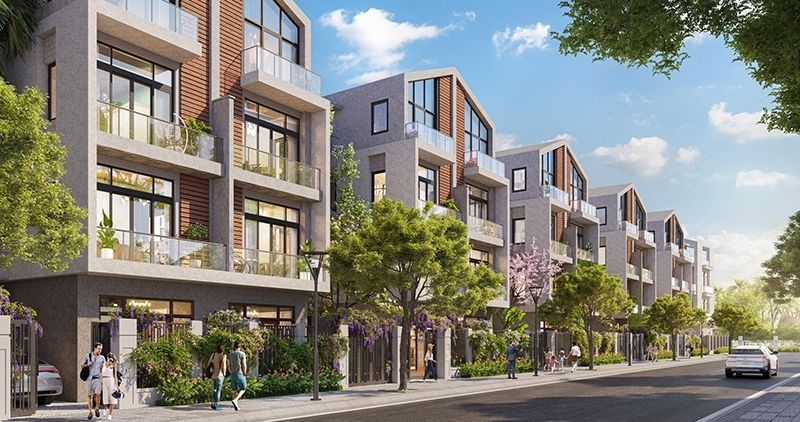 Tổng quan chung về phân khu Ánh Dương Vinhomes Ocean Park 3