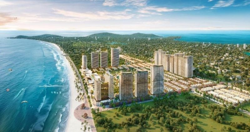 Tổng quan chung về bất động sản ven biển 