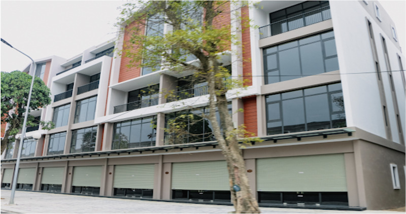 Kinh nghiệm khi mua biệt thự song lập phân khu Vịnh Thiên Đường