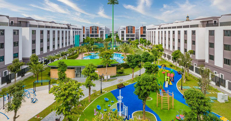 Kinh nghiệm khi mua shophouse phân khu Phố Biển