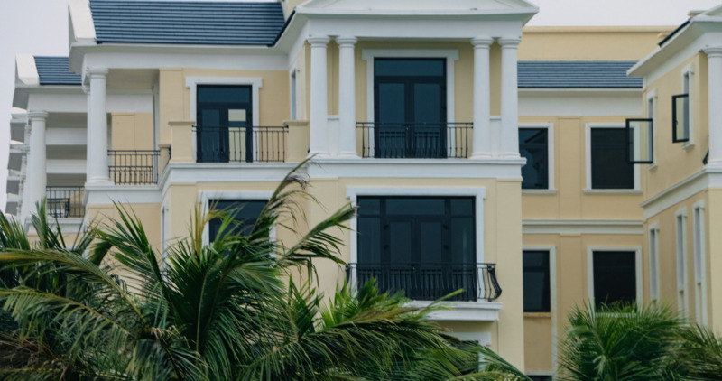 Tổng quan về biệt thự đơn lập phân khu Thời Đại