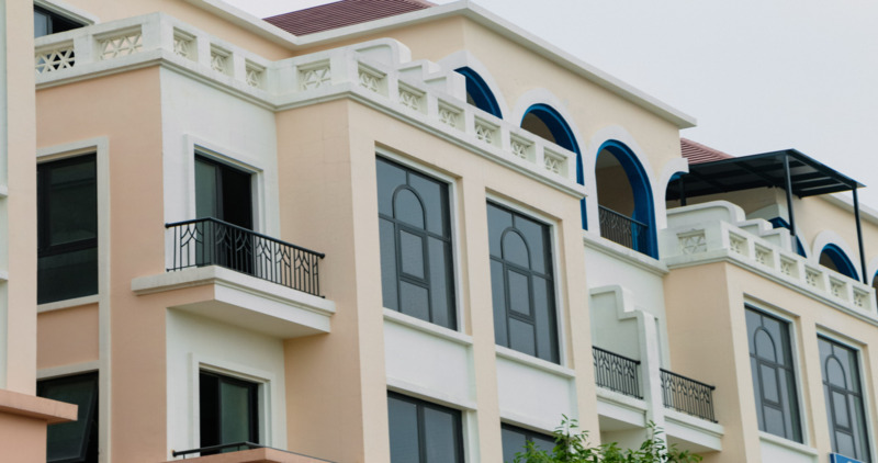 Ưu điểm của biệt thự đơn lập phân khu Vịnh Tây