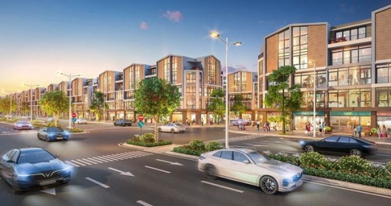 Những lưu ý quan trọng khi mua shophouse phân khu Ánh Dương