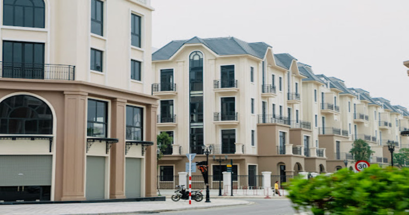 Ưu điểm của biệt thự song lập phân khu Đảo Ngọc