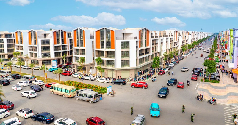 Tổng quan về biệt thự đơn lập phân khu Vịnh Thiên Đường