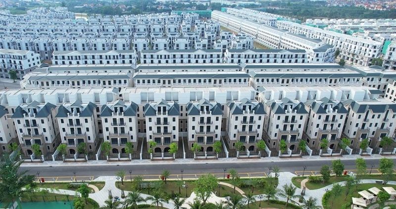 Những lưu ý quan trọng khi đầu tư biệt thự liền kề phân khu Vịnh Tây