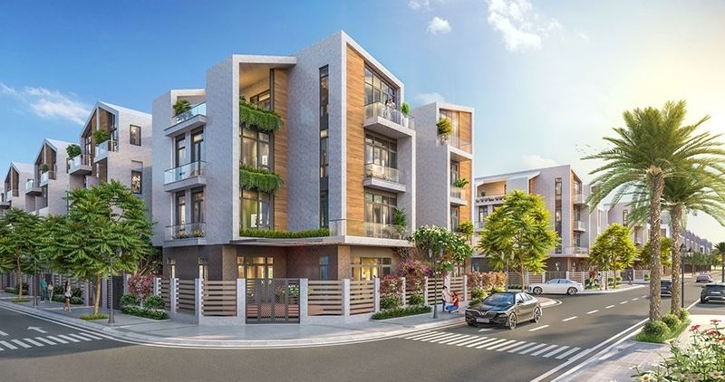 Biệt thự đơn lập Ánh Dương là lựa chọn lý tưởng cho gia đình đa thế hệ với không gian rộng rãi, riêng tư và kết nối trọn vẹn