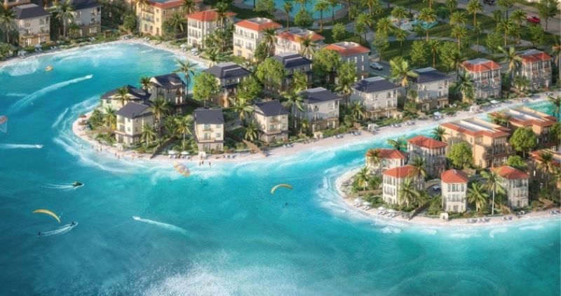 Những lưu ý quan trọng khi mua biệt thự đơn lập phân khu Đảo Ngọc