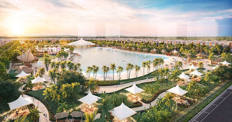 Kinh nghiệm khi mua biệt thự song lập phân khu Đảo Ngọc