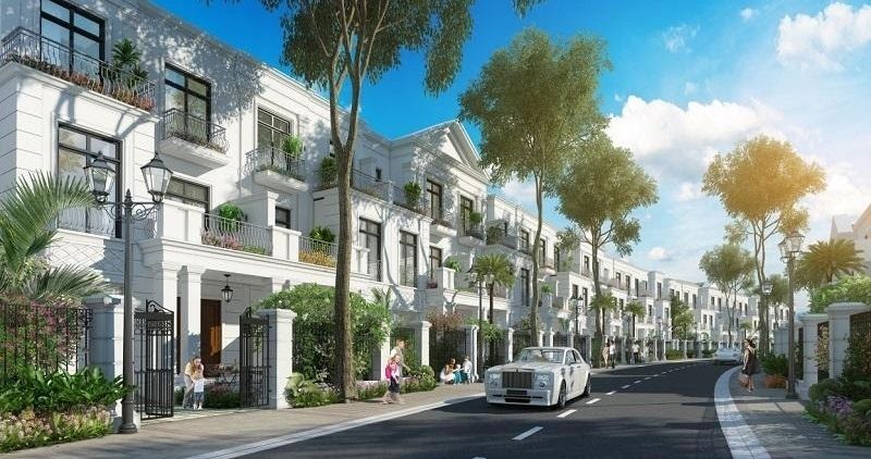 Những lưu ý quan trọng khi mua biệt thự liền kề phân khu Phố Biển 