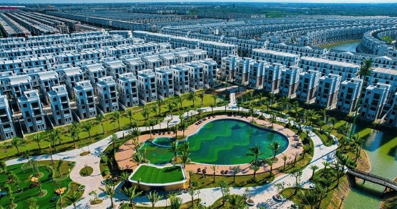 Phân khu Vịnh Xanh đưac áp dụng nhiều chính sách bán hàng hấp dẫn, giúp khách hàng dễ dàng sở hữu bất động sản tại Ocean City