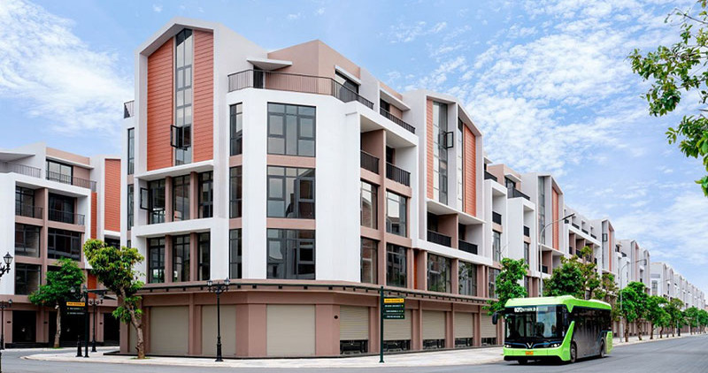 Shophouse Ánh Dương được coi là "hàng hiếm" thu hút giới đầu tư nhờ vị trí tâm điểm kết nối