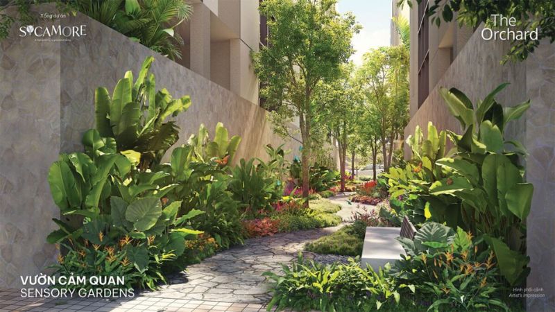 Tiện ích dự án The Fullton Capitaland Văn Giang