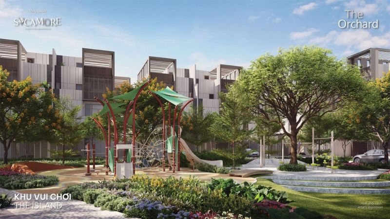 Tiện ích dự án The Fullton Capitaland Văn Giang