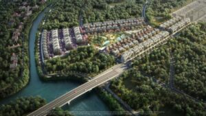 The Fullton Capitaland Văn Giang