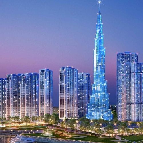 gioi thieu bat dong san vinhomes Bất động sản Vinhomes