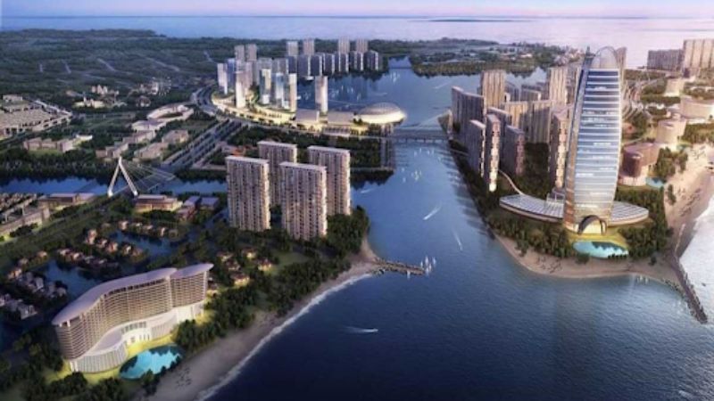 Tổng quan Vinhomes Cần Giờ Tổng quan Vinhomes Cần Giờ