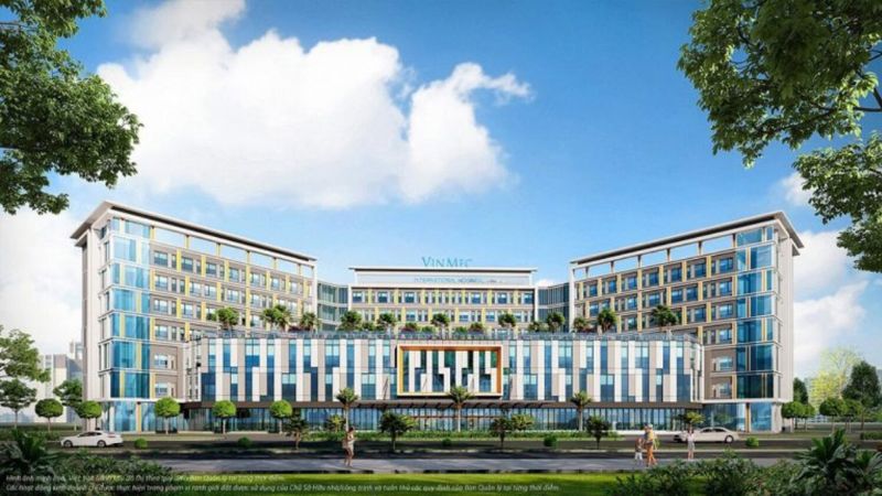 Tiện ích dự án Vinhomes Cần Giờ Tiện ích dự án Vinhomes Cần Giờ