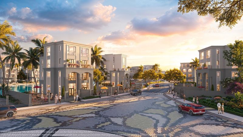 Tổng quan dự án Vinhomes Hậu Nghĩa Tổng quan dự án Vinhomes Hậu Nghĩa