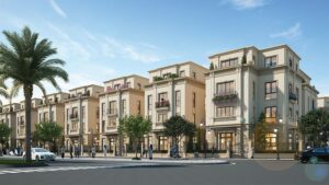 Vinhomes Hậu Nghĩa