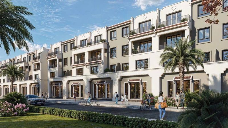 Tổng quan dự án Vinhomes Hậu Nghĩa Tổng quan dự án Vinhomes Hậu Nghĩa