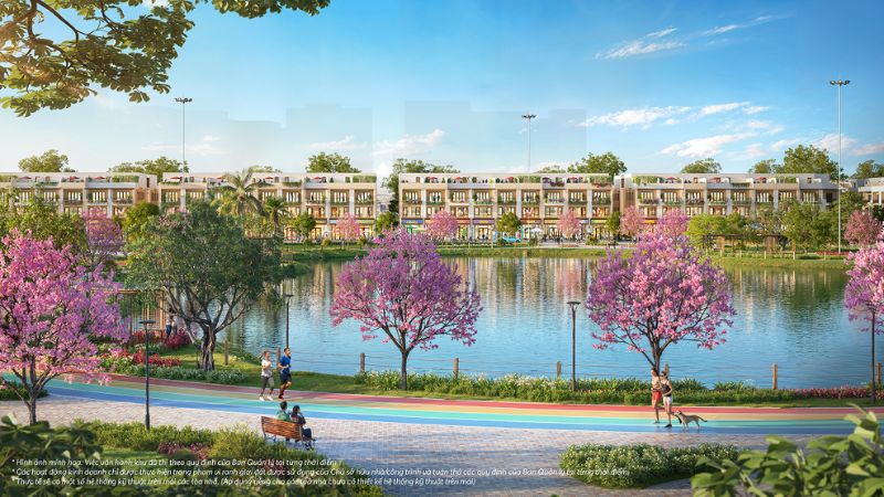 vinhomes can gio Tiện ích dự án Vinhomes Hậu Nghĩa