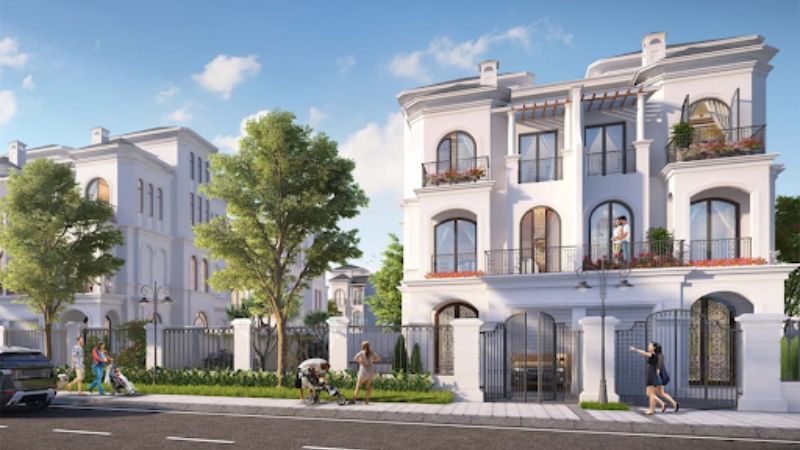 Tổng quan Vinhomes Cần Giờ Tổng quan Vinhomes Cần Giờ