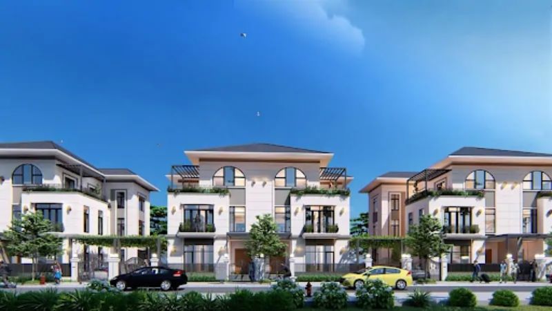 Tổng quan Vinhomes Cần Giờ Tổng quan Vinhomes Cần Giờ