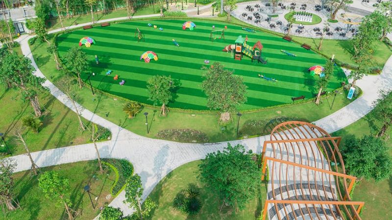 Tiện ích dự án Vinhomes Củ Chi