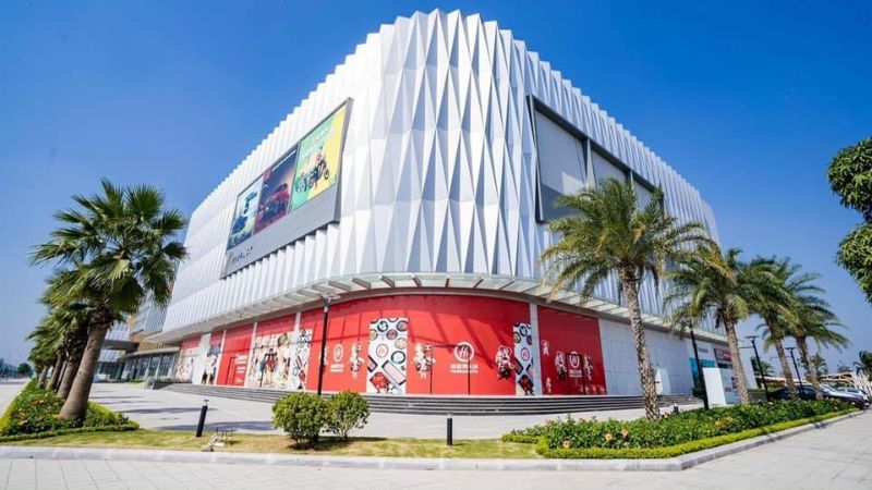 Tiện ích dự án Vinhomes Củ Chi